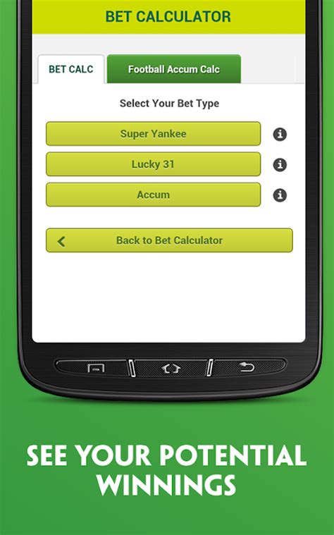 paddy power bet calculator app|Paddy Power Bet Calculator .